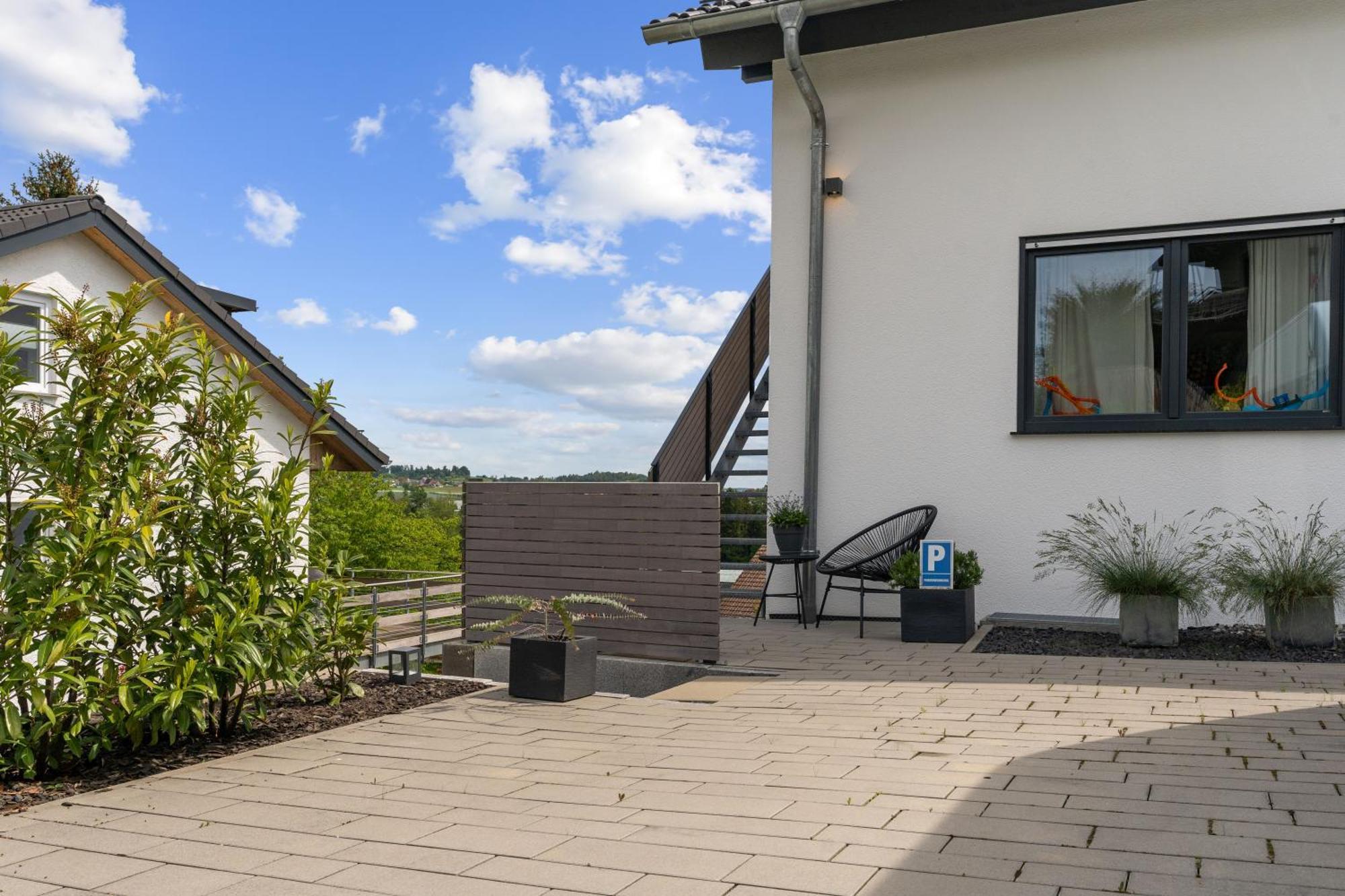 Ferienhaus Bergerhalde Friedrichshafen Exterior photo