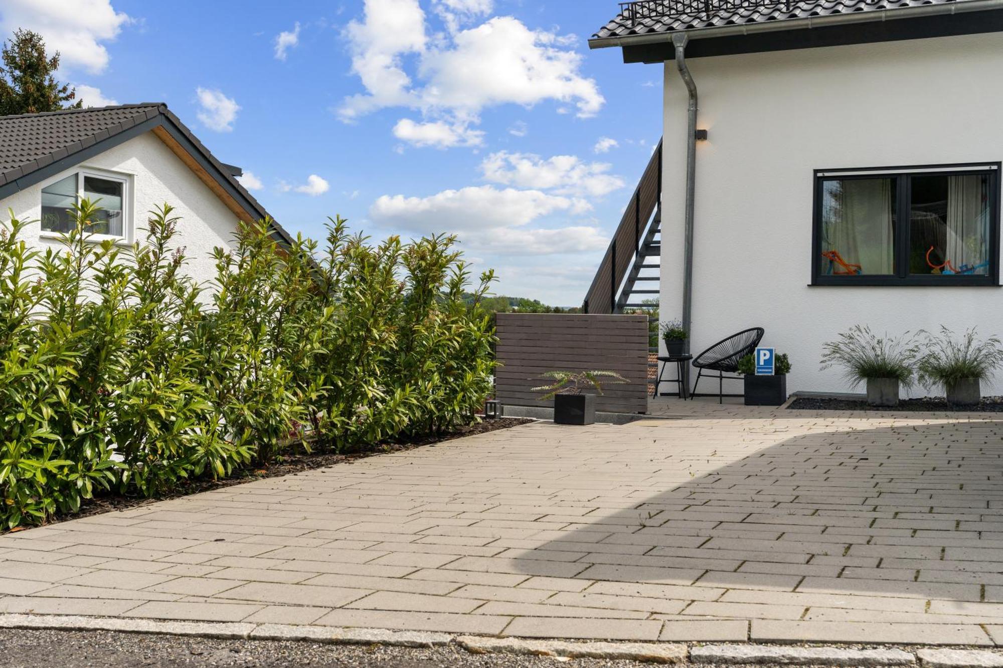 Ferienhaus Bergerhalde Friedrichshafen Exterior photo